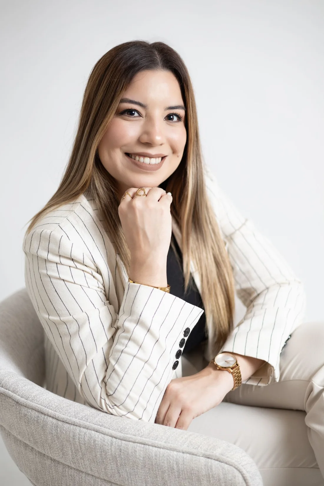 Retrato de Dra. Melanie Acevedo Vélez